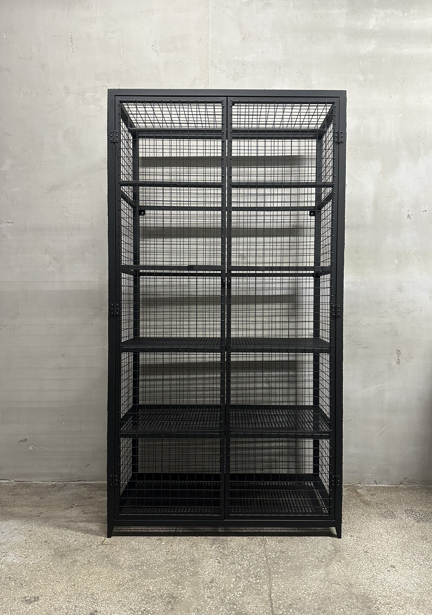 KERAD - z wieszakiem i półkami ( OP )