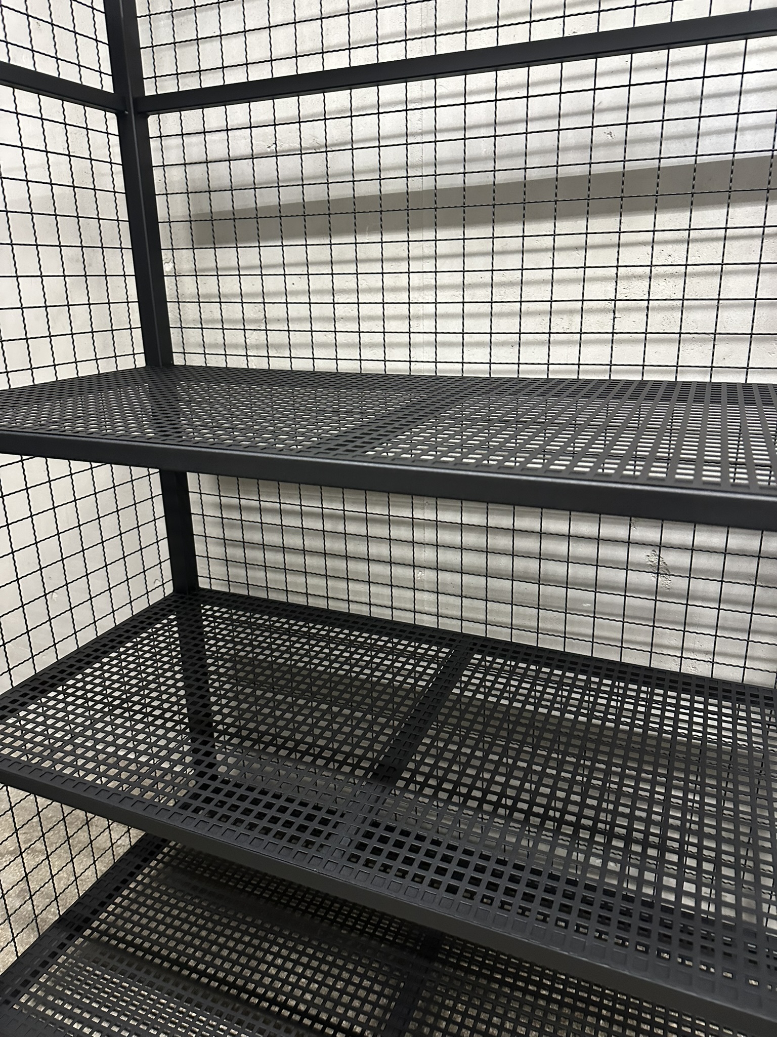 KERAD - z wieszakiem i półkami ( OP ) - obrazek 6